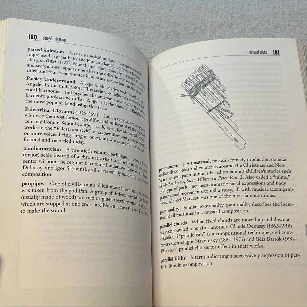 The Complete Idiot's Guide Music Dictionary - Paperback - Picture 7 of 13
